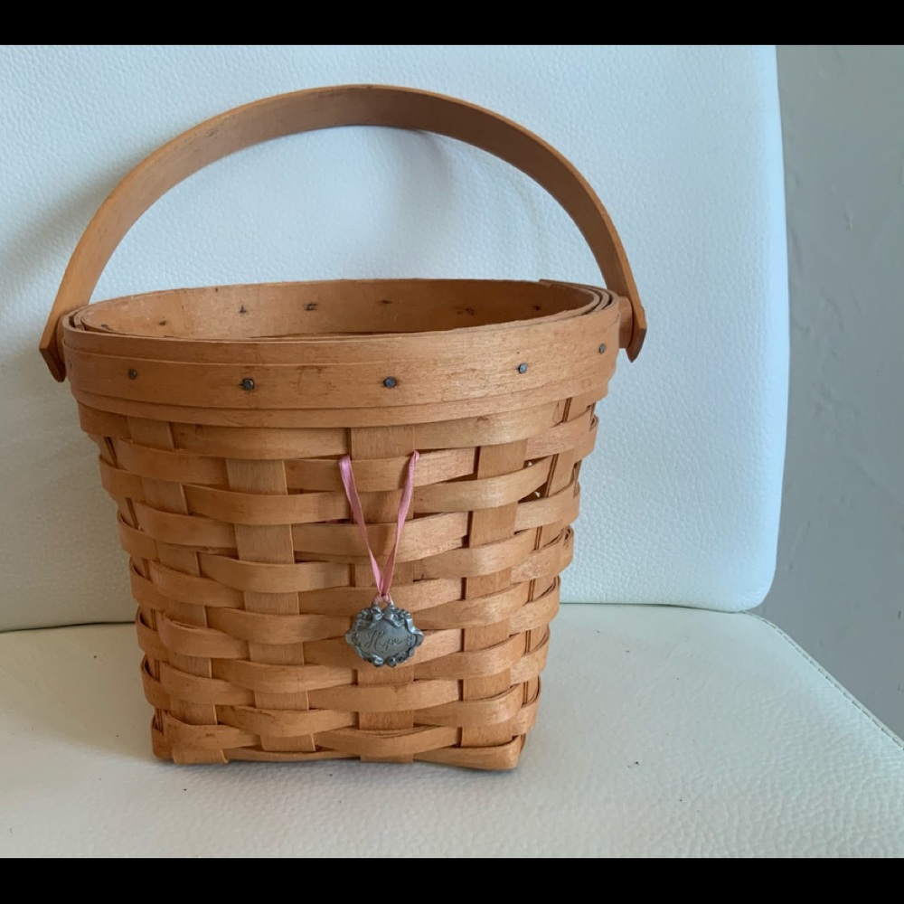 Longaberger Hope Basket